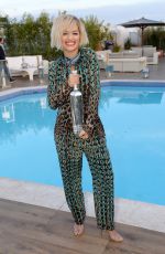 RITA ORA at Belvedere Vodka
