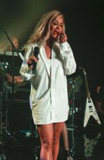 RITA ORA Performa at G-A-Y Nightclub in London
