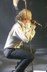 RITA ORA Performa at G-A-Y Nightclub in London
