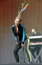 RITA ORA Performs at BBC Radio 1 Big Weekend in Glasgow