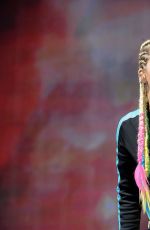 RITA ORA Performs at BBC Radio 1 Big Weekend in Glasgow