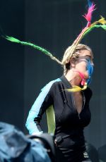 RITA ORA Performs at BBC Radio 1 Big Weekend in Glasgow