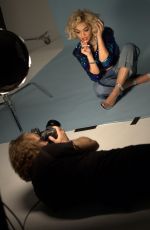 RITA ORA - Rimmel London Cosmetics Line 2014 Photoshoot