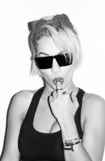 RITA ORA - Terry Richardson Photoshoot