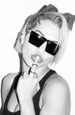 RITA ORA - Terry Richardson Photoshoot