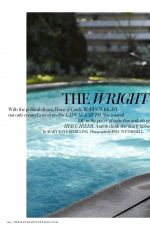 ROBIN WRIGHT in Town & Country Magazine, June/July 2014 Issue