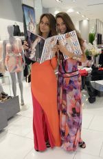 ROMANE RECALDE at Marciano Aventura Celebrates Dress Month