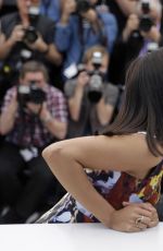 ROSARIO DAWSON at Captives Photocall at Cannes Film Festival