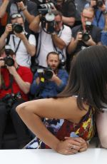 ROSARIO DAWSON at Captives Photocall at Cannes Film Festival