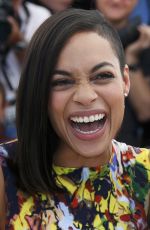 ROSARIO DAWSON at Captives Photocall at Cannes Film Festival