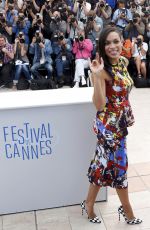 ROSARIO DAWSON at Captives Photocall at Cannes Film Festival