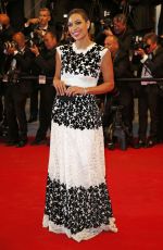 ROSARIO DAWSON at Captives Premiere at Cannes Film Festival