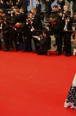 ROSARIO DAWSON at Captives Premiere at Cannes Film Festival