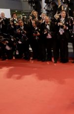 ROSARIO DAWSON at Captives Premiere at Cannes Film Festival