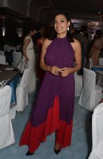 ROSARIO DAWSON at Vanity Fair and Armani Party at Cannes Film Festival