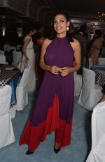 ROSARIO DAWSON at Vanity Fair and Armani Party at Cannes Film Festival