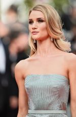 ROSIE HUNTINGTON-WHITELEY at The Search Premiere at Cannes Film Festival