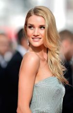 ROSIE HUNTINGTON-WHITELEY at The Search Premiere at Cannes Film Festival