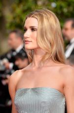 ROSIE HUNTINGTON-WHITELEY at The Search Premiere at Cannes Film Festival
