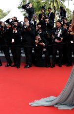 ROSIE HUNTINGTON-WHITELEY at The Search Premiere at Cannes Film Festival