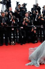 ROSIE HUNTINGTON-WHITELEY at The Search Premiere at Cannes Film Festival