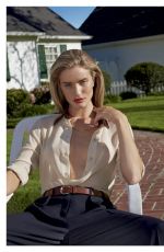 ROSIE HUNTINGTON-WHITELEY in V Magazine, V89 Summer 2014 Issue