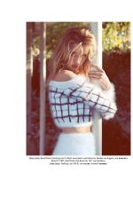 ROSIE HUNTINGTON-WHITELEY in Vogue Magazine, Germany June 2014 Issue