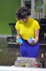 ROXANNE PALLETT at Salaon Launch in Manchester
