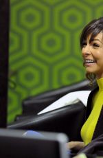 ROXANNE PALLETT at Salaon Launch in Manchester