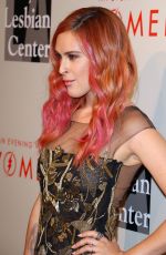 RUMER WILLIS at An Evening with Women