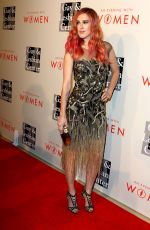 RUMER WILLIS at An Evening with Women