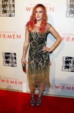 RUMER WILLIS at An Evening with Women