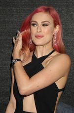 RUMER WILLIS at The Odd Way Home Premiere in Los Angeles