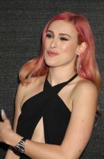 RUMER WILLIS at The Odd Way Home Premiere in Los Angeles
