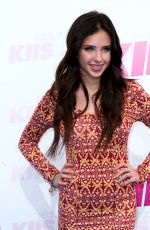 RYAN NEWMAN at 102.7 Kiis FM Wango Tango in Los Angeles