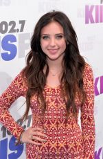 RYAN NEWMAN at 102.7 Kiis FM Wango Tango in Los Angeles