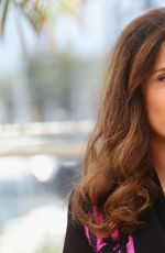 SALMA HAYEK at Hommage auc Cinema D