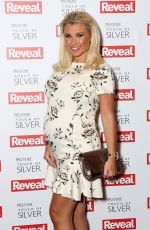 SAM and BILLIE FAIERS at Reveal Magazine
