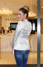 SAM FAIERS at Pandora #myringsmystyle Launch in London 