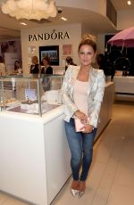 SAM FAIERS at Pandora #myringsmystyle Launch in London 