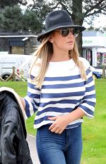 SAM FAIERS Leaves Airport in Glasgow