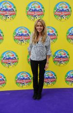 SAMI GHADIE at Cbeebies Land Launch at Alton Towers