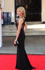SAMIA GHADIE at British Academy Television Awards in London 