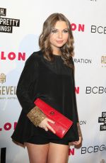 SAMMI HANRATTY at Nylon Magazine Young Hollywood Party in Los Angeles