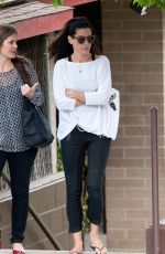SANDRA BULLOCK Out and About in Beverly Hills