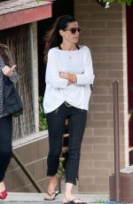 SANDRA BULLOCK Out and About in Beverly Hills
