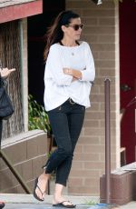 SANDRA BULLOCK Out and About in Beverly Hills