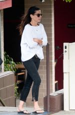SANDRA BULLOCK Out and About in Beverly Hills