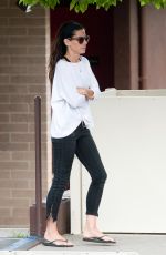 SANDRA BULLOCK Out and About in Beverly Hills