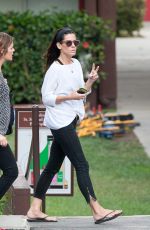 SANDRA BULLOCK Out and About in Beverly Hills